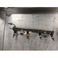 115R115 Fuel Injectors Set With Rail For 11-14 Chrysler 200 2.4 04891577AC 115R115 Fuel Injectors Set With Rail For 11-14 Chrysler 200 2.4 04891577AC